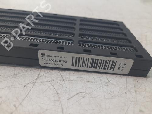 Heater resistor HYUNDAI ix35 (LM, EL, ELH)  | BP27691674M108 