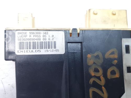 Right front window motor PEUGEOT 307 (3A/C) 1.6 HDi | BP28110809E20 