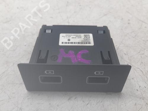 Used Electronic module Electronic module RENAULT KADJAR (HA_, HL_) 1.5 BLUE dCi 115 (HLA6) (116 hp) 34554837 34554837