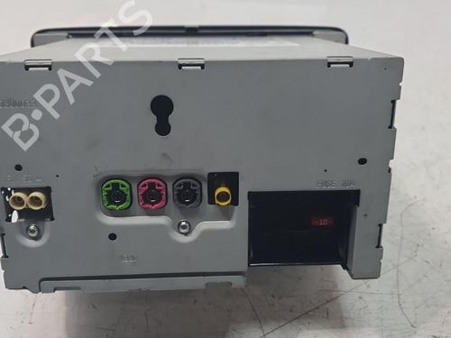 Electronic module MERCEDES-BENZ GLA-CLASS (X156) GLA 200 CDI / d (156.908) | BP23104637M83 