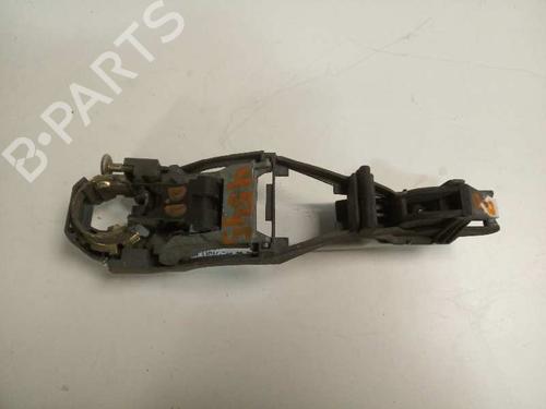 Front right exterior door handle SEAT LEON (1M1) 1.9 TDI | BP2540056C129 