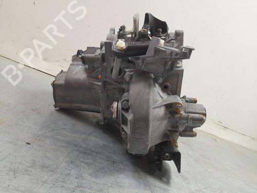 Gearbox PEUGEOT 308 II (LB_, LP_, LW_, LH_, L3_) 1.2 THP 110 | BP27098286M3 