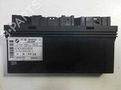 Elektronisk modul BMW 5 (E60) 530 d (218 hp) 4681436