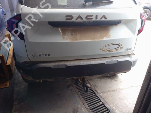 Used Rear bumper reinforcement Rear bumper reinforcement DACIA DUSTER (HM_) 1.0 TCe 100 4x4 (HMMT) (101 hp) 33274861 33274861
