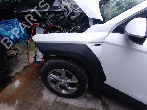 Used Left front shock absorber Left front shock absorber HYUNDAI KONA SUV Van (OS, OSE, OSI) 1.0 T-GDi (120 hp) 33287945 33287945