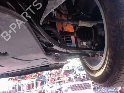 Used Right front suspension arm Right front suspension arm SEAT LEON Sportstourer (KL8, KLD) 1.5 eTSI (150 hp) 40195917 40195917