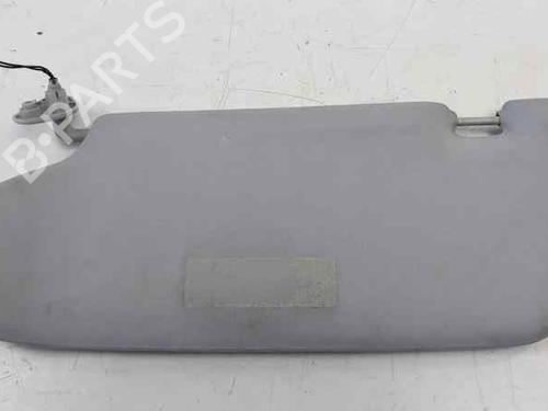 Right sun visor MERCEDES-BENZ M-CLASS (W163) ML 400 CDI (163.128) | BP3511759I2 
