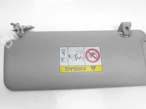 Right sun visor HYUNDAI TUCSON (TL, TLE)  | BP7737711I2 