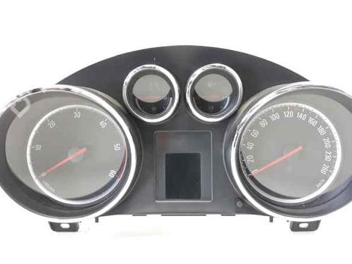 Used Instrument cluster OPEL ASTRA J (P10) 1.7 CDTI (68) (110 hp) 3352077