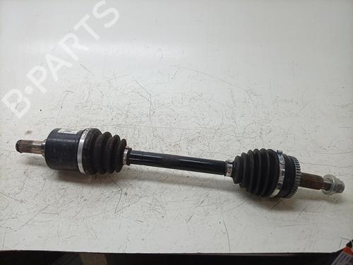 Used Left front driveshaft Left front driveshaft 38198790 38198790