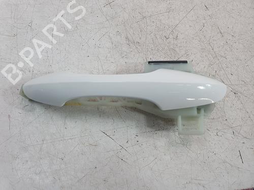 Used Rear left exterior door handle Rear left exterior door handle HYUNDAI KONA SUV Van (OS, OSE, OSI) 1.0 T-GDi (120 hp) 33403686 33403686