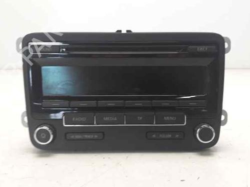 Used Radio SEAT TOLEDO IV (KG3) 1.2 TSI (105 hp) 5406558