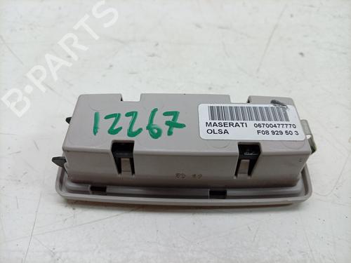 Innerbelysning MASERATI LEVANTE SUV (M161) 3.0 D Q4 | BP38201058I8 - Image 2