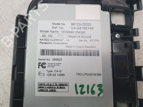 Electronic module TOYOTA COROLLA Estate (_E21_) 2.0 Hybrid (MZEH12) | BP30097976M83 - Image 3