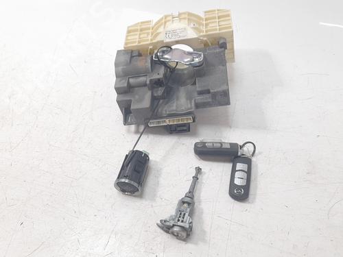 Clé de contact MAZDA MX-5 IV (ND__) [2015-2025]  17625765