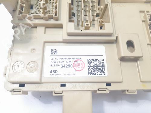 Fuse box HYUNDAI i30 (PDE, PD, PDEN)  | BP26595374E1 