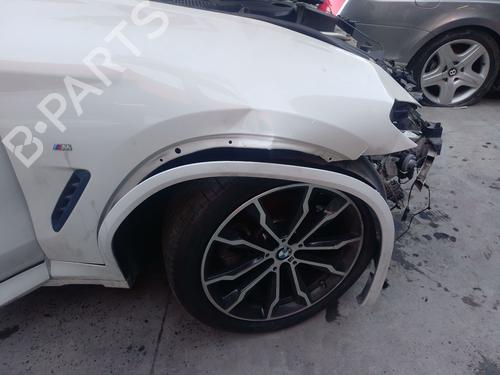Right front driveshaft BMW X4 (G02, F98) xDrive 20 d Mild-Hybrid | BP32522376M39 - Image 2