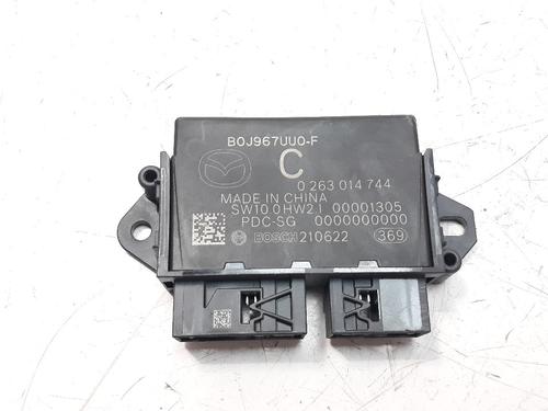 Elektronisk modul MAZDA 3 Hatchback (BP) [2018-2025]  13908846