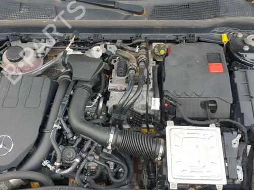 Used Steering rack MERCEDES-BENZ CLA (C118) CLA 250 e (118.385) (218 hp) 23536942