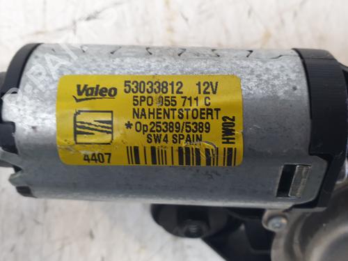 Rear wiper motor SEAT LEON (1P1) 2.0 TDI 16V | BP29564189M102 