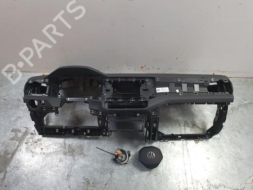 Used Airbag Kit Airbag Kit VW T-CROSS (C11, D31) [2018-2026] 29606814 29606814