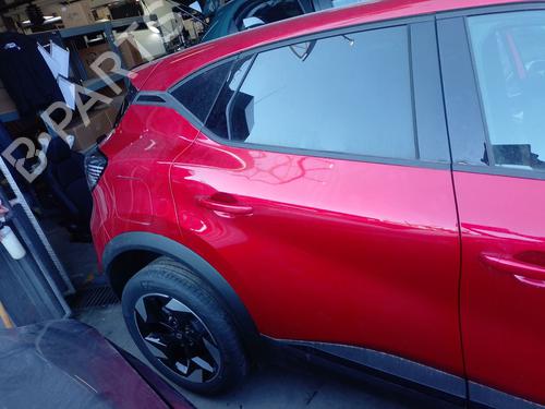 Used Right rear door Right rear door RENAULT CAPTUR II (HF_) E-TECH 160 (158 hp) 33816477 33816477