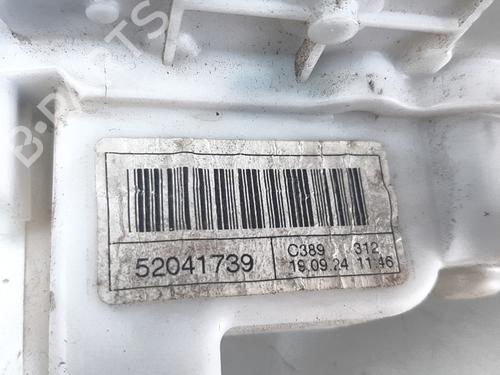Front left lock FIAT 500 (312_)  | BP18120012C98 