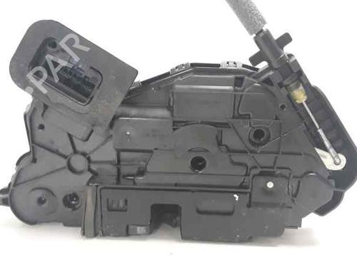 Front left lock VW GOLF VII (5G1, BQ1, BE1, BE2) 1.0 TSI | BP4596251C98 