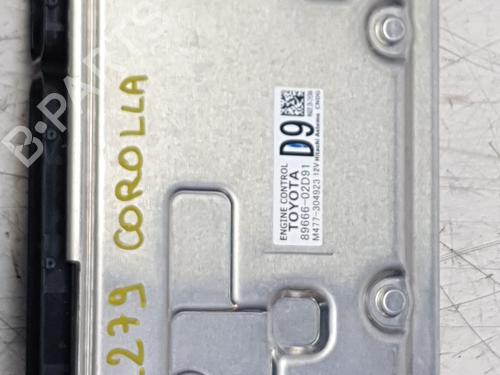 Used Engine control unit (ECU) Engine control unit (ECU) TOYOTA COROLLA Hatchback (_E21_, _EA1_, _EH1_) 1.8 Hybrid (ZWE211) (98 hp) 29827316 29827316