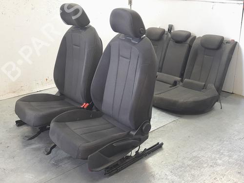 Used Seats set Seats set AUDI A4 B9 Avant (8W5, 8WD) 2.0 TDI (150 hp) 33843946 33843946