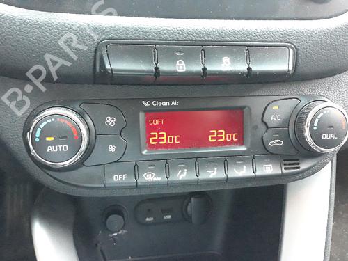 Climate control KIA CEE'D (JD)  | BP8660141I5 