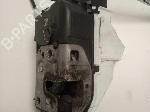 Used Rear right lock CITROËN BERLINGO MULTISPACE (B9) [2008-2025]  2532648