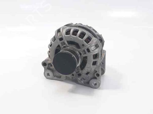Used Alternator VW POLO VI (AW1, BZ1, AE1) [2017-2025]  6709187