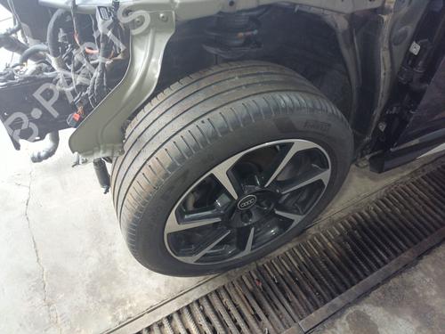 Used Left front steering knuckle AUDI Q3 Sportback (F3N) 35 TDI (150 hp) 27090253