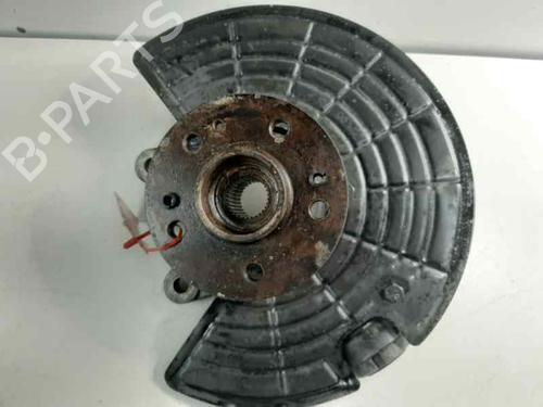Used Left front steering knuckle MERCEDES-BENZ M-CLASS (W163) ML 400 CDI (163.128) (250 hp) 4720454
