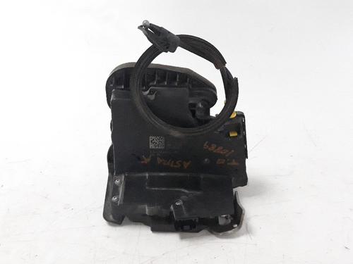 Rear right lock OPEL ASTRA K (B16)  | BP9742243C99 