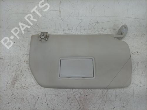 Used Right sun visor Right sun visor 37464718 37464718