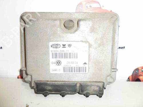 Used Engine control unit (ECU) VW GOLF IV (1J1) 1.4 16V (75 hp) 145813