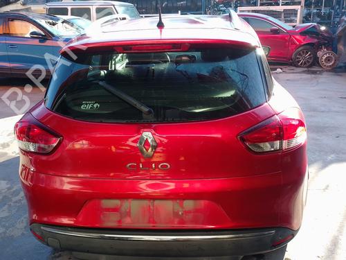 Right front window switch RENAULT CLIO IV Grandtour (KH_) 0.9 TCe 90 | BP31215805I26