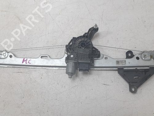 Used Front left window mechanism Front left window mechanism DACIA DUSTER (HM_) 1.0 TCe 100 4x4 (HMMT) (101 hp) 33795255 33795255