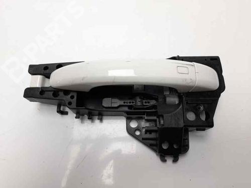 Used Rear left exterior door handle Rear left exterior door handle AUDI Q3 (8UB, 8UG) 2.0 TDI quattro (150 hp) 6821143 6821143