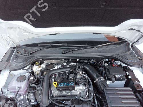 Windlauf für AUDI A1 Sportback (GBA) 30 TFSI (116 hp) 30761962