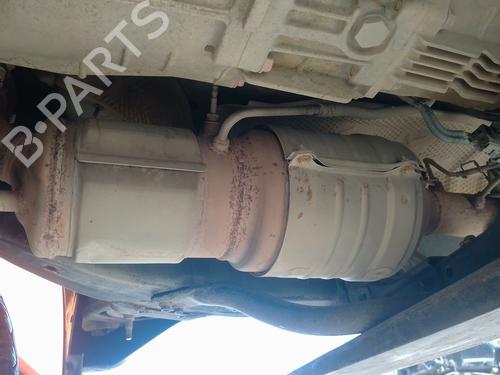 Used Particulate filter Particulate filter TOYOTA LAND CRUISER PRADO (_J15_) 3.0 D-4D (KDJ155_, KDJ150_, KDJ150R, KDJ155R) (190 hp) 39962975 39962975