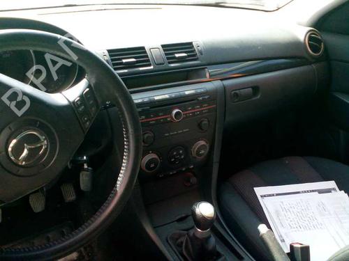 Servostyringspumpe MAZDA 3 Saloon (BK)  | BP338849M99 