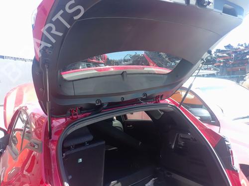 Gasdæmper bagklap Gasdæmper bagklap RENAULT CAPTUR II (HF_) E-TECH 160 (158 hp) 33812762 33812762