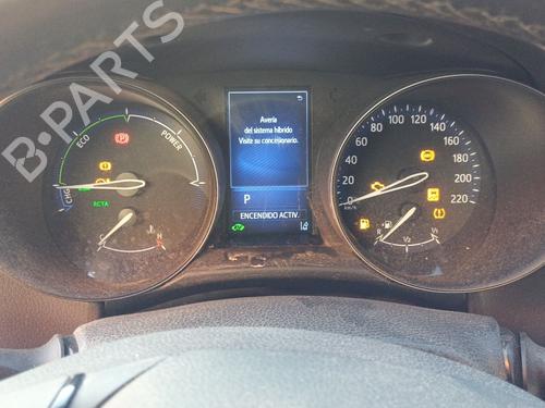 Instrument cluster TOYOTA C-HR (_X1_)  | BP27515206C47 