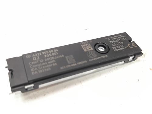 Used Antenna/Base MERCEDES-BENZ GL-CLASS (X166) GL 350 CDI / BlueTec 4-matic (166.823, 166.824) (258 hp) 16500781