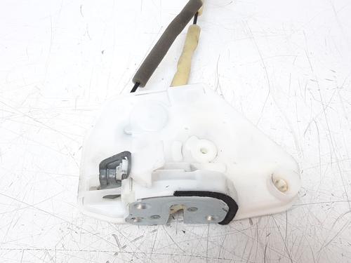 Front left lock MAZDA 2 Hatchback (KB) 1.5 Hybrid (KBAC3X) | BP13705302C98