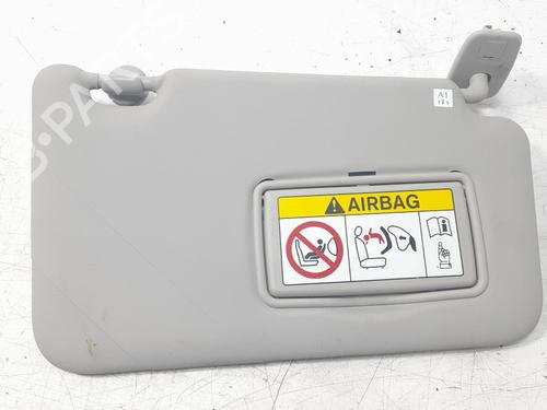 Used Right sun visor NISSAN MICRA V (K14) 1.0 IG-T 100 (101 hp) 29488805