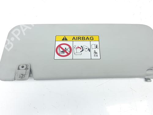 Right sun visor KIA NIRO I (DE) 1.6 GDI Plug-in Hybrid | BP8657098I2 